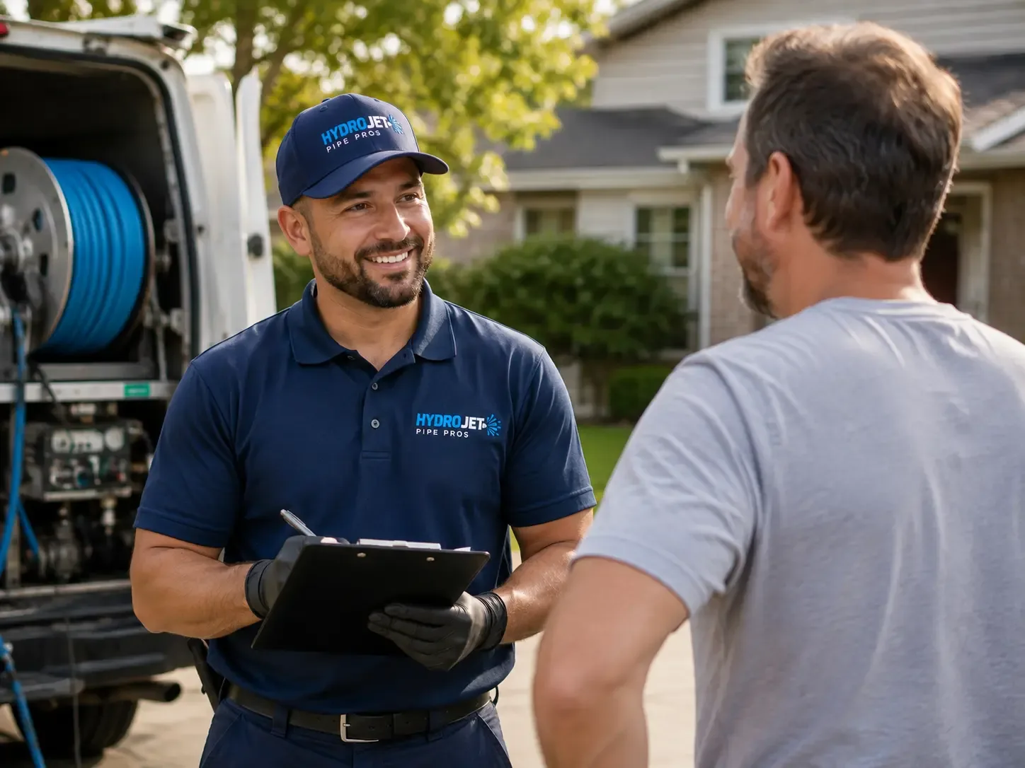 Hydro Jet Pipe Descaling Gleason, WI FAQs